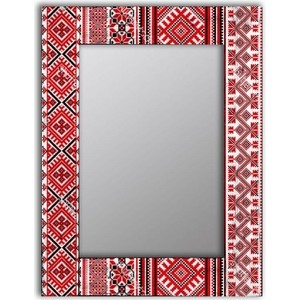 Настенное зеркало Дом Корлеоне Красная заря 75x170 см