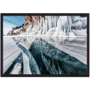 

Постер в рамке Дом Корлеоне Ледяное озеро 21x30 см, Ледяное озеро 21x30 см