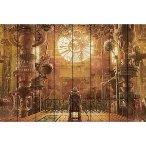 

Картина на дереве Дом Корлеоне Мастер 80x120 см, Мастер 80x120 см