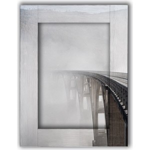 

Картина с арт рамой Дом Корлеоне Мост 45x55 см, Мост 45x55 см