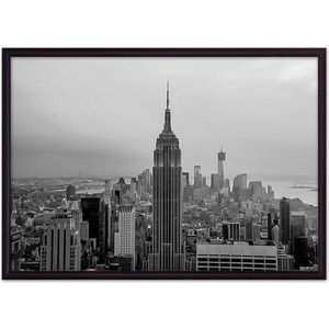 Постер в рамке Дом Корлеоне Нью-Йорк 21x30 см - фото 3