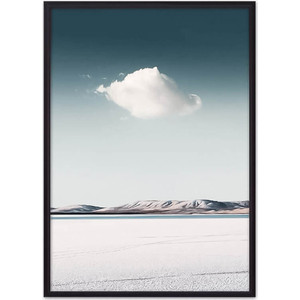 

Постер в рамке Дом Корлеоне Облачко 30x40 см, Облачко 30x40 см