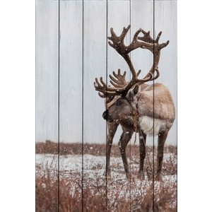 

Картина на дереве Дом Корлеоне Олень 120x180 см, Олень 120x180 см