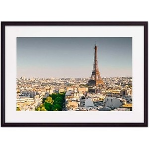 Постер в рамке Дом Корлеоне Париж 21x30 см - фото 2