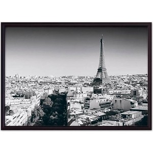 Постер в рамке Дом Корлеоне Париж 21x30 см - фото 3