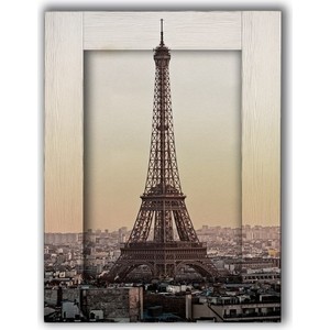 

Картина с арт рамой Дом Корлеоне Париж 45x55 см, Париж 45x55 см