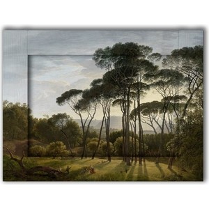

Картина с арт рамой Дом Корлеоне Прогулка 45x55 см, Прогулка 45x55 см