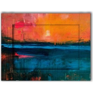 

Картина с арт рамой Дом Корлеоне Рассвет 45x55 см, Рассвет 45x55 см