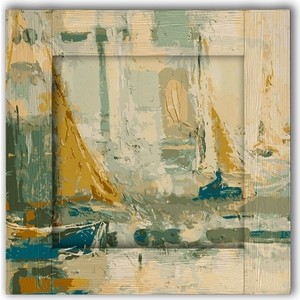 

Картина с арт рамой Дом Корлеоне Регата 45x45 см, Регата 45x45 см