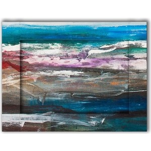 

Картина с арт рамой Дом Корлеоне Север 35x45 см, Север 35x45 см