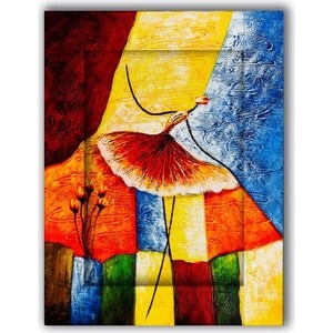 

Картина с арт рамой Дом Корлеоне Соло 45x55 см, Соло 45x55 см