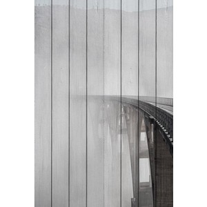 

Картина на дереве Дом Корлеоне Туман 60x90 см, Туман 60x90 см