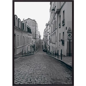 

Постер в рамке Дом Корлеоне Улицы Парижа 30x40 см, Улицы Парижа 30x40 см