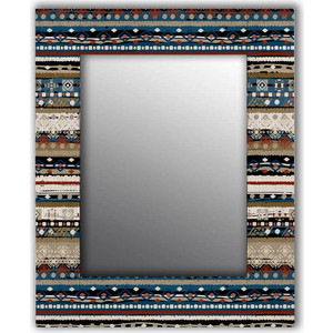 фото Настенное зеркало дом корлеоне финистер 75x140 см