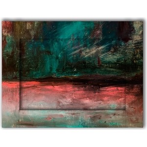 

Картина с арт рамой Дом Корлеоне Шторм 45x55 см, Шторм 45x55 см