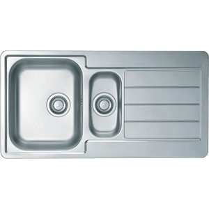 Кухонная мойка Alveus Line 10 нержавеющая сталь (1064281) смеситель orange line m06 100cr для ванны