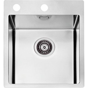 Кухонная мойка Alveus Pure 10 KMB нержавеющая сталь (1103607) держатель brabantia для туалетной бумаги матовая сталь