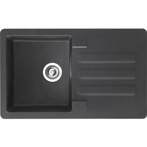 

Мойка кухонная Alveus Marin 80 композит, черный (1116887), Marin 80 композит, черный (1116887)