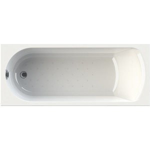 Акриловая ванна Radomir Vannesa Николь 168x70 с каркасом (2-01-0-0-1-240) пуфик николь серый велюр