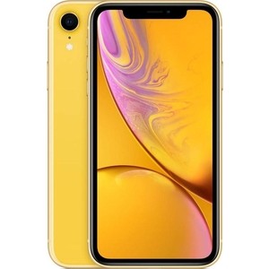 

Смартфон Apple iPhone XR 128GB Yellow (MRYF2RU/A), iPhone XR 128GB Yellow (MRYF2RU/A)