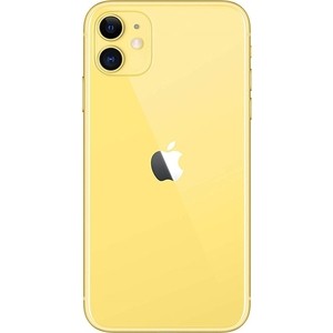 фото Смартфон apple iphone 11 64gb yellow (mwlw2ru/a)