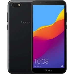 

Смартфон Honor 7S 1/16Gb Black, 7S 1/16Gb Black