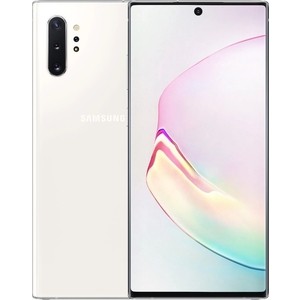 Смартфон Samsung Galaxy Note 10+ 12/256Gb White (SM-N975F)