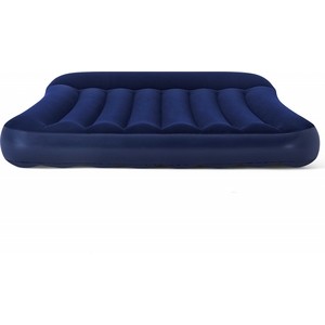 фото Надувной матрас bestway 67681 с подголовником tritech airbed, 191x137x30 см