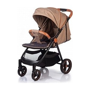 

Коляска прогулочная Acarento BELLEZZA - BEIGE GREY - бежевый с серым, BELLEZZA - BEIGE GREY - бежевый с серым