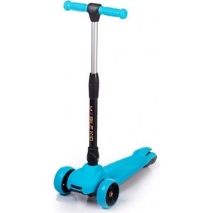

Самокат Mobile Kid PRACTICO - CYAN - бирюзовый, PRACTICO - CYAN - бирюзовый