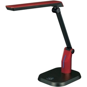 

Настольная лампа Uniel TLD-502 Red/LED/546Lm/5000K/Dimer, TLD-502 Red/LED/546Lm/5000K/Dimer