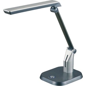 

Настольная лампа Uniel TLD-502 Silver/LED/546Lm/5000K/Dimer, TLD-502 Silver/LED/546Lm/5000K/Dimer