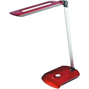 фото Настольная лампа uniel tld-511 red/led/550lm/4500k