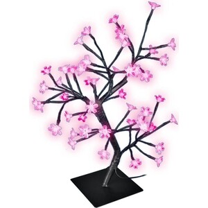 

Светодиодное дерево Uniel ULD-T3545-048/SBA PINK IP20 SAKURA, ULD-T3545-048/SBA PINK IP20 SAKURA