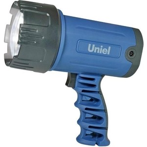 Фонарь-прожектор светодиодный Uniel S-SL010-BA Blue