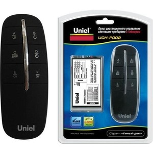 

Пульт управления светом Uniel UCH-P002-G3-1000W-30M, UCH-P002-G3-1000W-30M