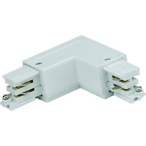

Соединитель для шинопроводов L-образный внешний Uniel UBX-A21 Silver, UBX-A21 Silver