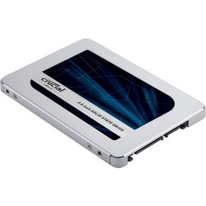 фото Ssd накопитель crucial mx500 250gb ct250mx500ssd1