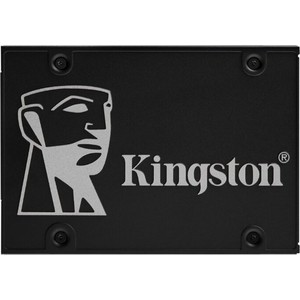 SSD накопитель Kingston 1Tb KC600 Series SKC600/1024G твердотельный накопитель kingston skc600 1024g