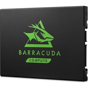 

SSD накопитель Seagate 500Gb ZA500CM10003 BarraCuda 120 2.5'', 500Gb ZA500CM10003 BarraCuda 120 2.5"