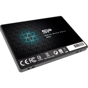 SSD накопитель Silicon Power 240Gb Slim S55 SP240GbSS3S55S25 2.5'' 240Gb Slim S55 SP240GbSS3S55S25 2.5