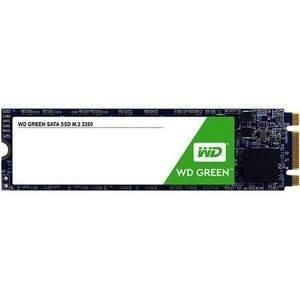 SSD накопитель Western Digital 480Gb WDS480G2G0B Green M.2 2280 - фото 1