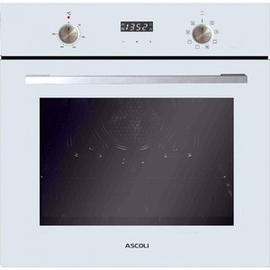

Электрический духовой шкаф Ascoli OB76C-29FTD8W, OB76C-29FTD8W