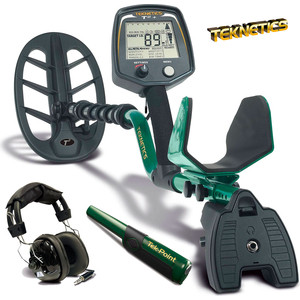 

Металлоискатель Teknetics T2+ (+ TekPoint + Headphones), T2+ (+ TekPoint + Headphones)