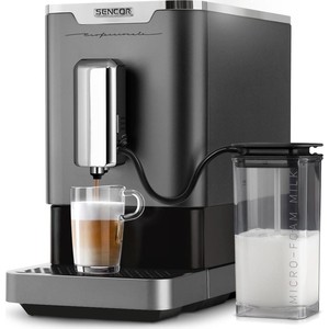 

Кофемашина Sencor SES 9010CH, SES 9010CH
