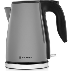 фото Чайник электрический brayer br1042gy