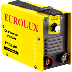 Сварочный инвертор Eurolux IWM205 - фото 1