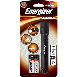 

Фонарь ENERGIZER ENR X Focus LED 2AA, ENR X Focus LED 2AA
