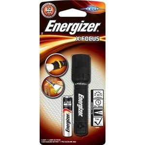 

Фонарь ENERGIZER ENR X-Focus LED 1AAA, ENR X-Focus LED 1AAA
