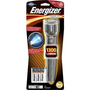 

Фонарь ENERGIZER ENR Metal Vision HD 6AA, ENR Metal Vision HD 6AA